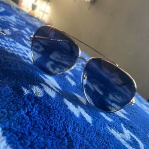 Marc Jacobs MJ 1007/S 60MM Aviator Sunglasses